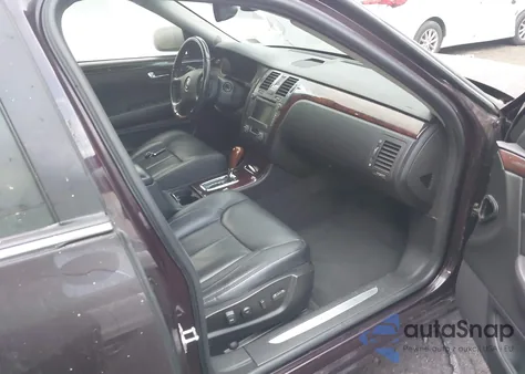 2008 Cadillac Dts 1Sd from USA, damaged, VIN 1G6KD57Y98U124197
